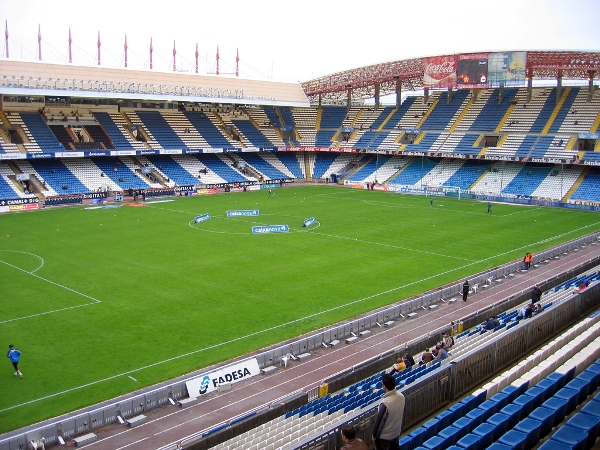 Estadio de Riazor