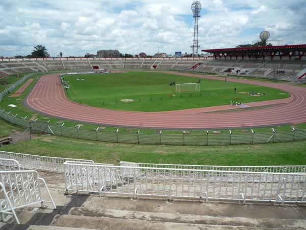 Mandela National Stadium (Kampala)