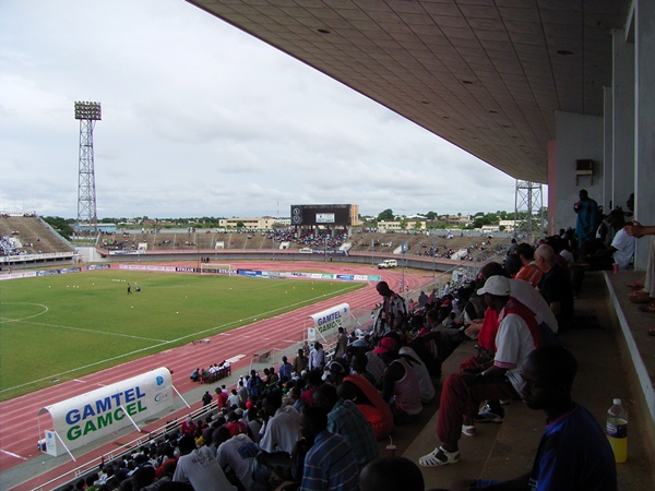Stade Lat Dior (Thiès)