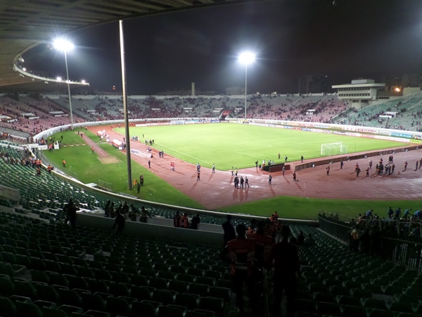 Stade Mohammed V