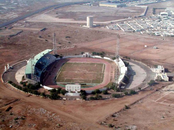 Stade El Hadj Hassan Gouled (Djibouti (Ville de Djibouti))